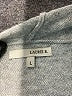 Laurie B. Gray Pullover Sweater Size L - photo 7