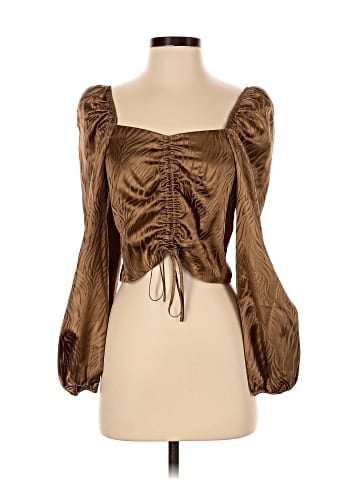 Pinko 3/4 Sleeve Blouse (view 1)
