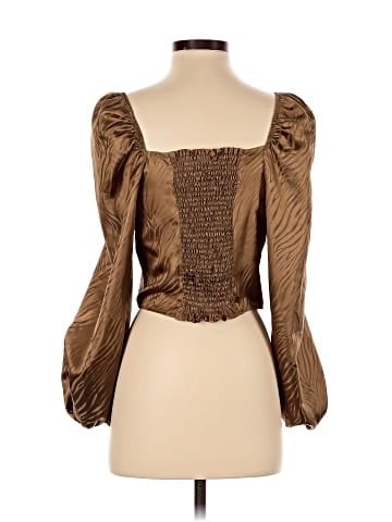Pinko 3/4 Sleeve Blouse (view 2)