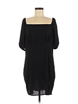 Shein Curve Cocktail Dress