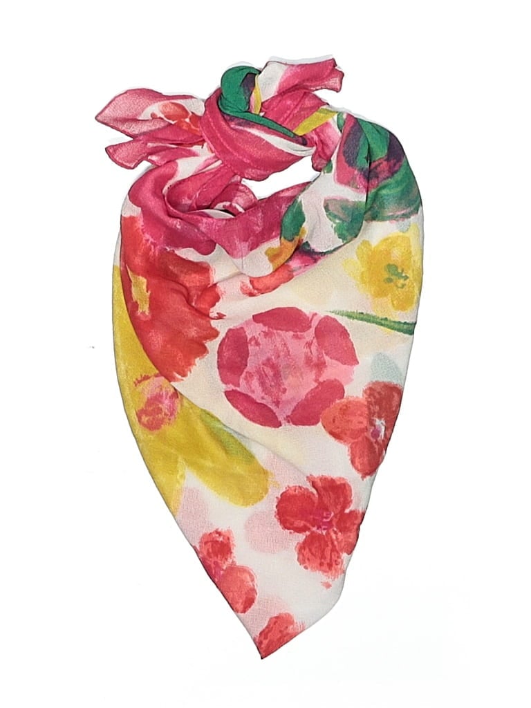 UNBRANDED Pre-owned Scarf In Pink