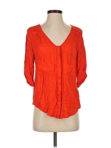 Edme & Esyllte 3/4 Sleeve Blouse (view 1)