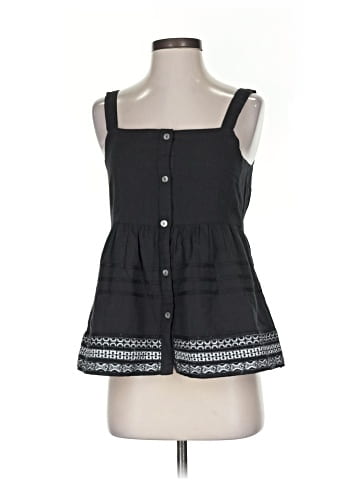 AM.IT by Amit Aggarwal Sleeveless Blouse (view 1)