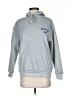 Unbranded 100% Polyester Gray Pullover Hoodie Size S - photo 1