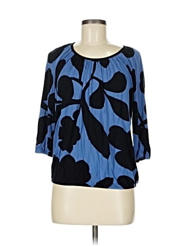 MICHAEL Michael Kors 3/4 Sleeve Blouse (view 1)