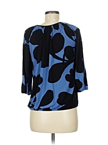 MICHAEL Michael Kors 3/4 Sleeve Blouse (view 2)