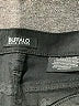 Buffalo by David Bitton Chevron-herringbone Black Jeans Size 6 - photo 7