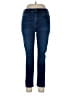 Madewell Solid Blue Jeans Size 31 waist - photo 1