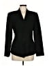 Kasper A.S.L. Black Blazer Size 6 - photo 1