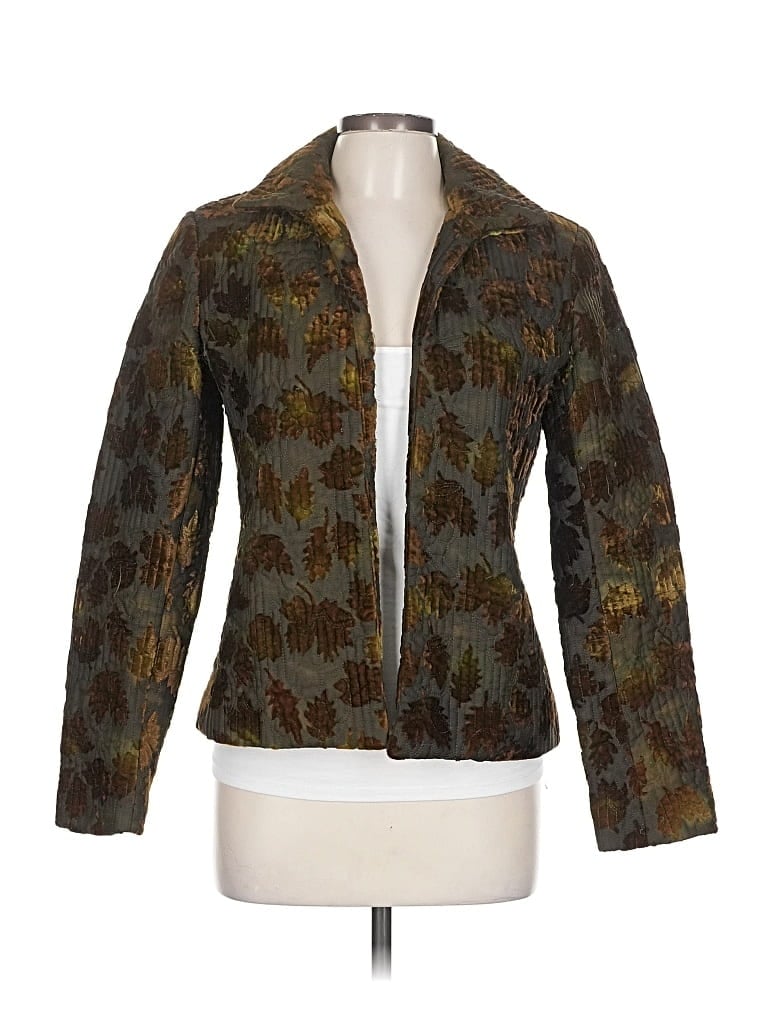 HARVE BENARD Pre-owned Jacket In Brown