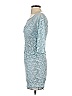 Rinascimento Blue Cocktail Dress Size XS - photo 5