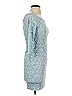 Rinascimento Blue Cocktail Dress Size XS - photo 4
