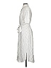 Joie 100% Polyester Ivory White Casual Dress Size XS - photo 5