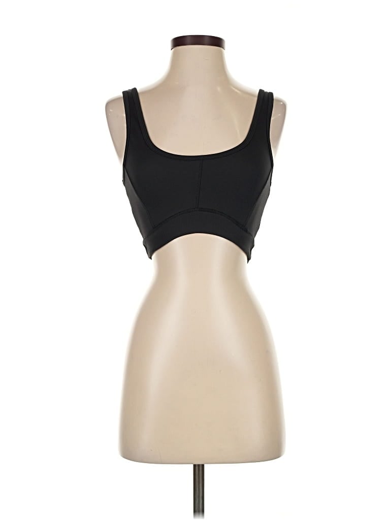 WILO Pre-owned Sports Bra In Black