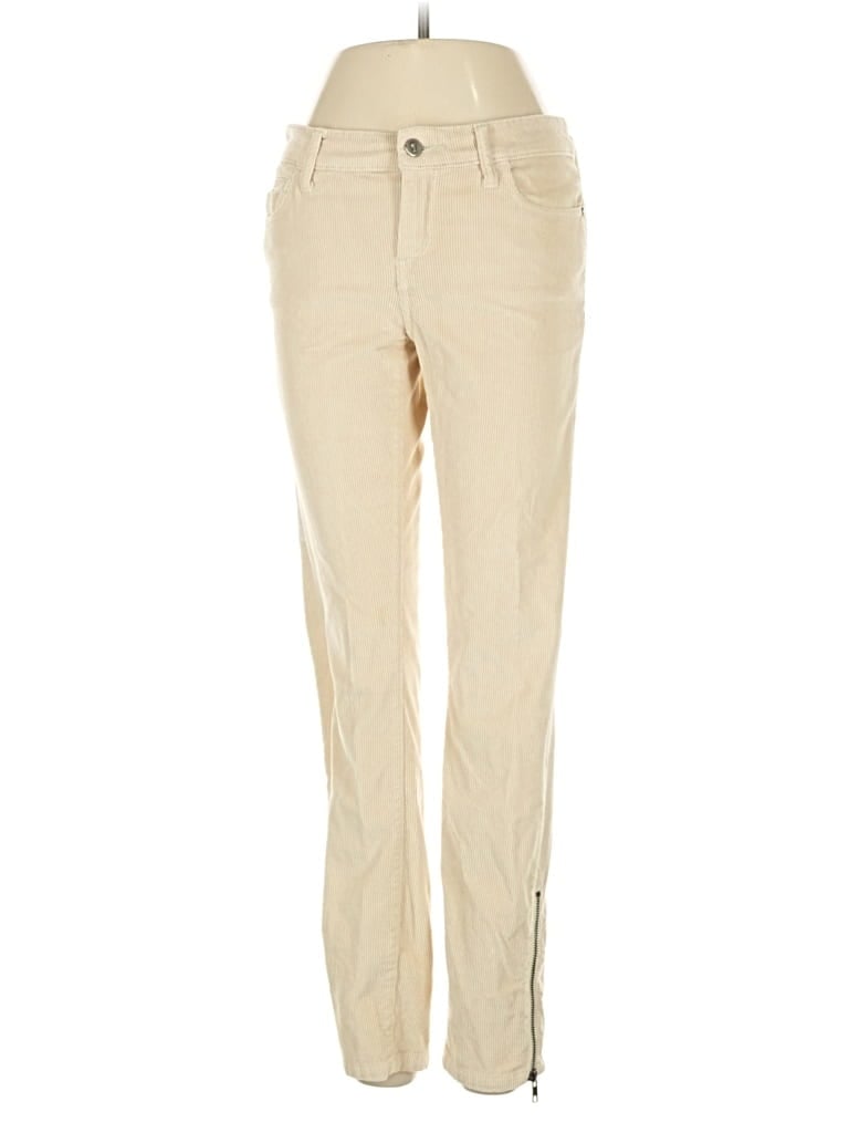 Pre-owned Pilcro And The Letterpress Casual Pants In Brown