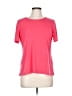 MICHAEL Michael Kors Pink Short Sleeve Top Size L - photo 1