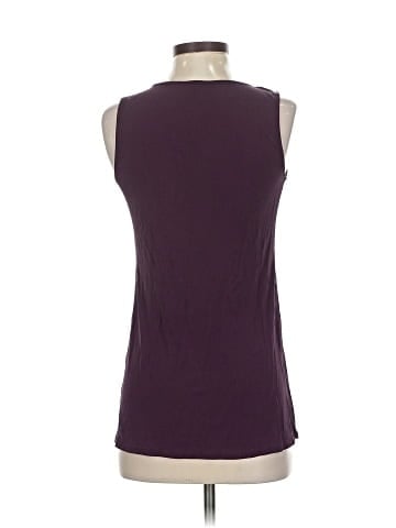 Eileen Fisher Sleeveless Silk Top (view 2)