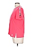 MICHAEL Michael Kors Pink Short Sleeve Top Size L - photo 5