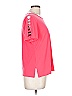 MICHAEL Michael Kors Pink Short Sleeve Top Size L - photo 4