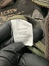 J.Crew 100% Cotton Gray Brown Jacket Size XS - photo 8