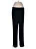 St. John Collection Solid Black Dress Pants Size 10 - photo 1
