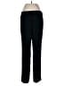 St. John Collection Solid Black Dress Pants Size 10 - photo 2