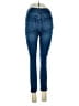 Isabel Maternity Solid Blue Jeggings Size 2 - photo 2