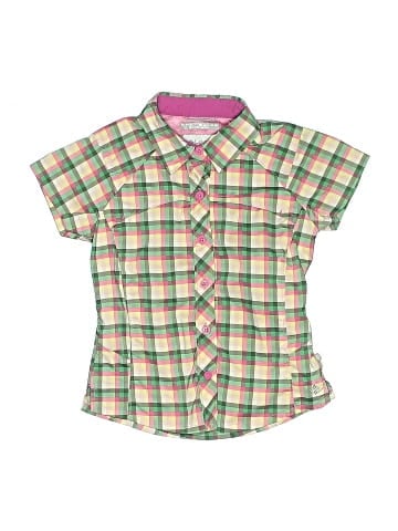 Columbia Short Sleeve Button-Down Shirt (view 1)