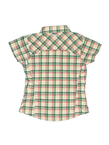 Columbia Short Sleeve Button-Down Shirt (view 2)