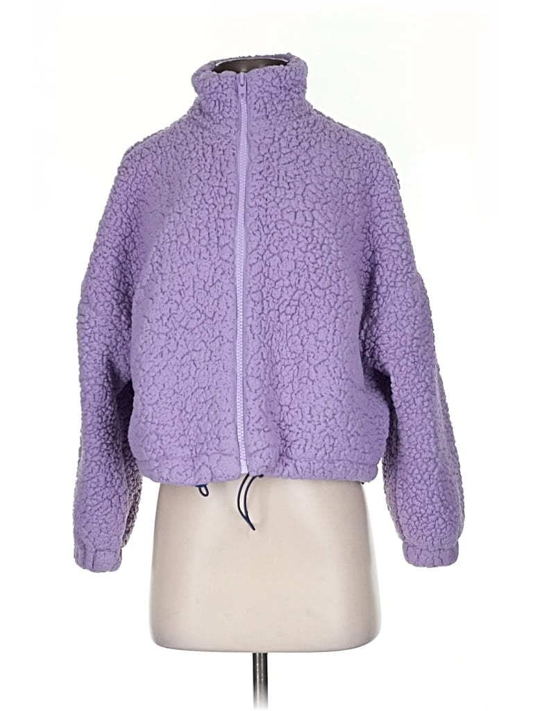 URBAN OUTFITTERS Pre-owned Cardigan Sweater In Purple