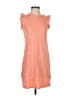 Universal Thread Orange Casual Dress Size XS - photo 1
