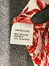 Anne Carson 100% Polyester Red 3/4 Sleeve Blouse Size S - photo 8