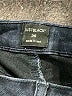 Just Black Blue Jeans Size 26 waist - photo 7