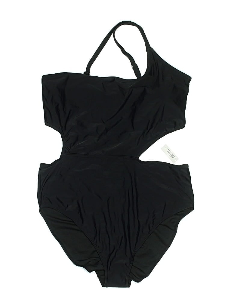 Adore Me One Piece Swimsuit In Black