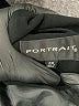 Portrait 100% Polyester Black Coat Size P (petite) - photo 6