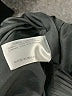 Portrait 100% Polyester Black Coat Size P (petite) - photo 7