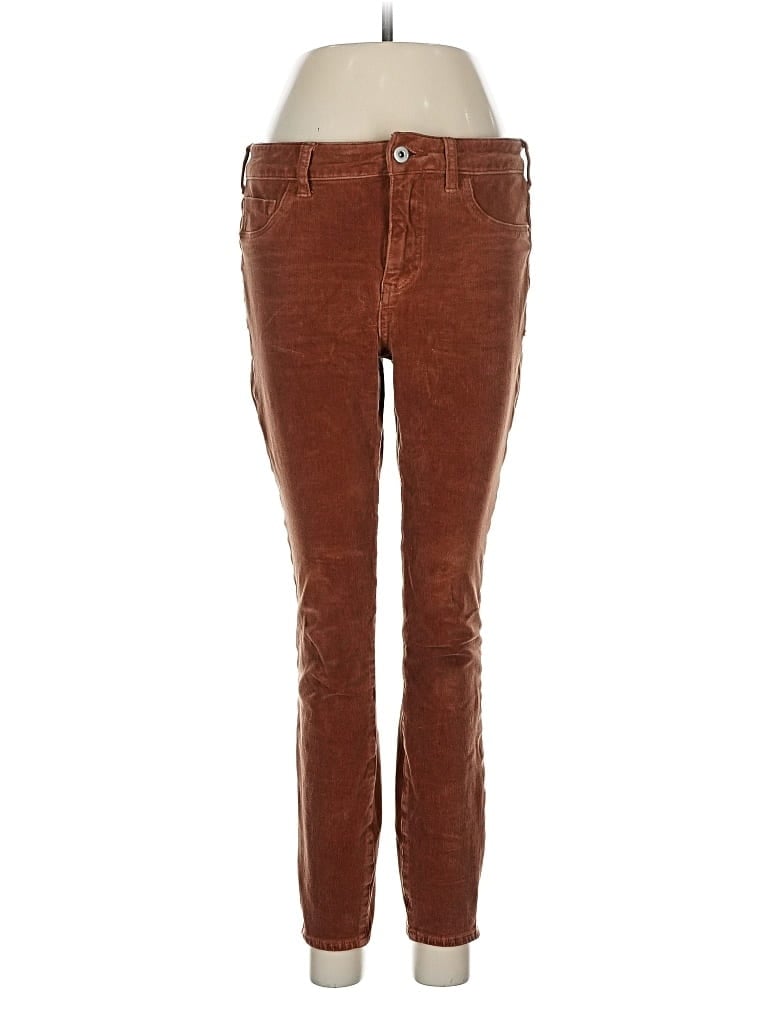 PILCRO AND THE LETTERPRESS Pre-owned Cord Pant In Brown