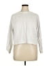 YPB Silver 3/4 Sleeve T-Shirt Size XL - photo 1