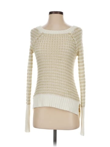 Bebe Pullover Sweater (view 1)