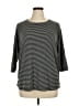 SONOMA life + style Gray Pullover Sweater Size XL - photo 1