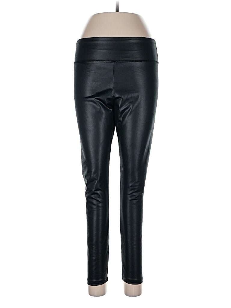 Pre-owned Wild Fable Leggings In Black