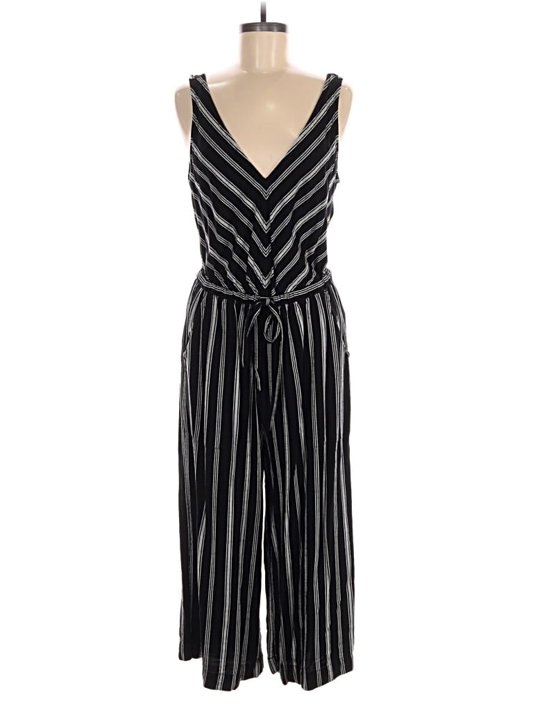 GAP Pre-owned Jumpsuit In Black