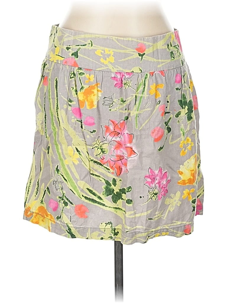 Pre-owned Old Navy Casual Skirt In Gray