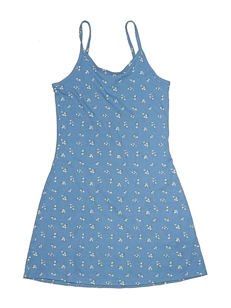 Pre-owned Art Class Kids' Dress In Blue