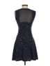 BCBGMAXAZRIA Stars Black Cocktail Dress Size XXS - photo 2