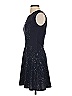 BCBGMAXAZRIA Stars Black Cocktail Dress Size XXS - photo 5
