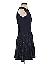 BCBGMAXAZRIA Stars Black Cocktail Dress Size XXS - photo 4