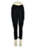 Lululemon Athletica Solid Black Active Pants Size 4 - photo 1