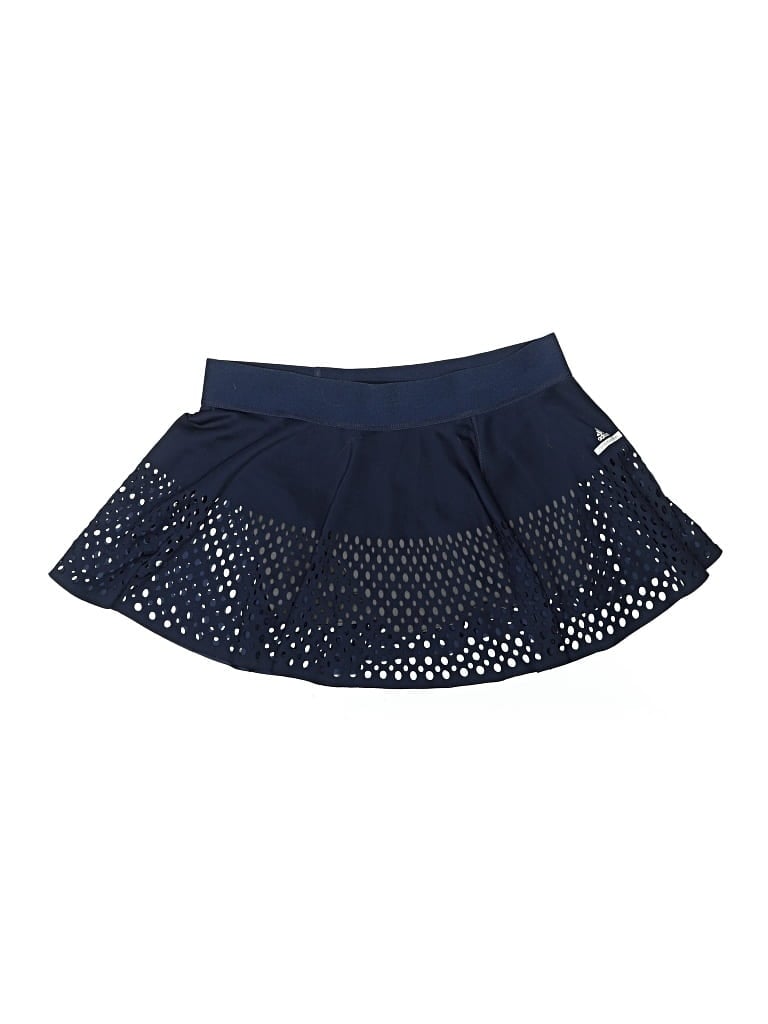 Pre-owned Adidas Stella Mccartney Active Skort In Blue