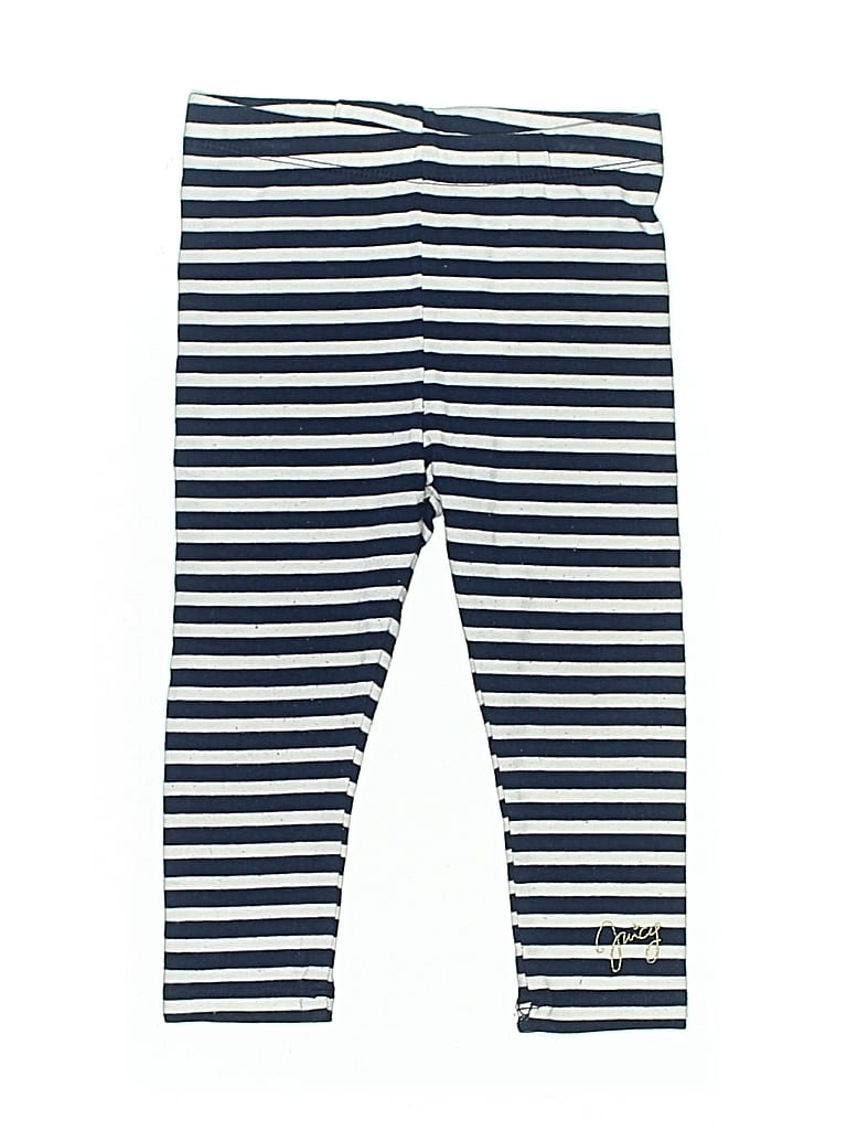 JUICY COUTURE Pre-owned Kids' Leggings In Blue